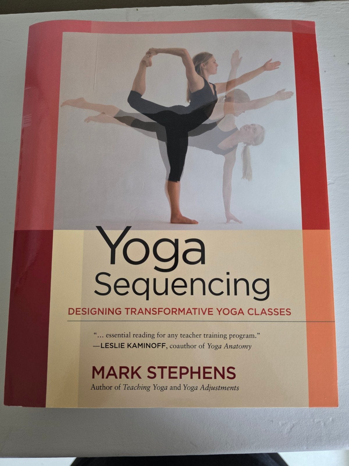 Yoga Sequencing: Designing Transformative Yoga Classes, Ophalen of Verzenden, Zo goed als nieuw