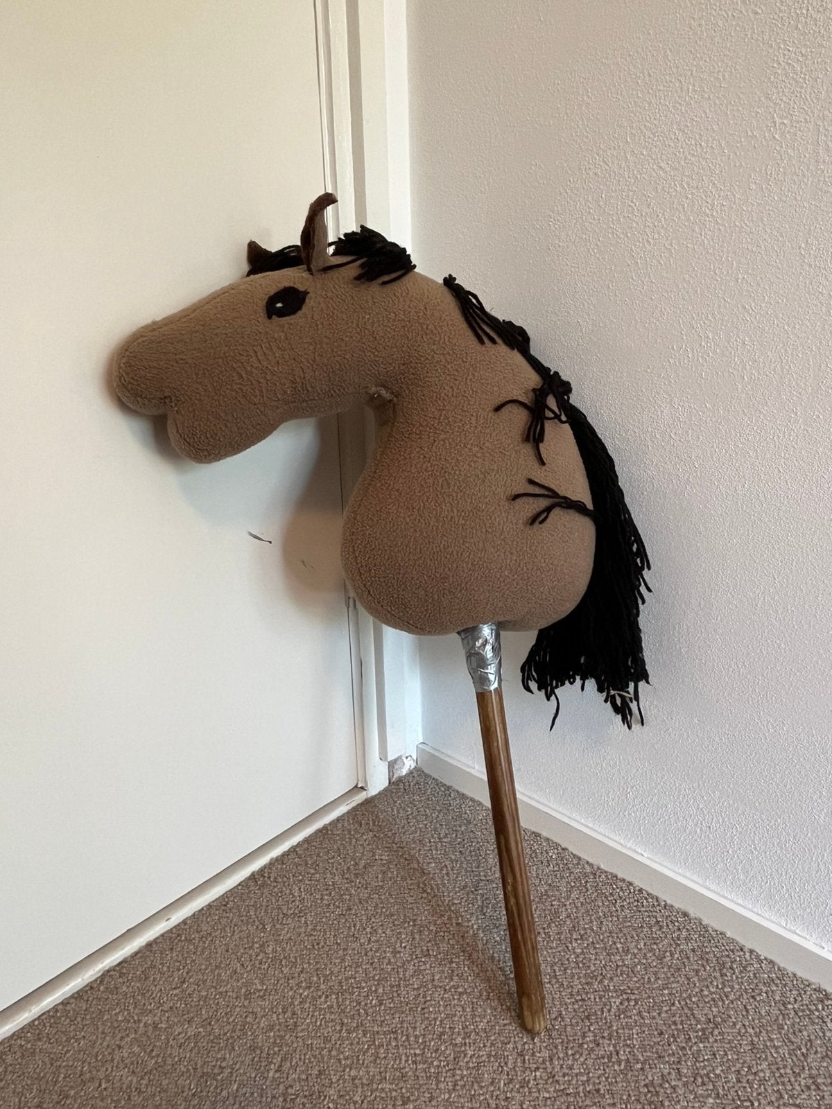 Hobby horse, Ophalen of Verzenden, Gebruikt