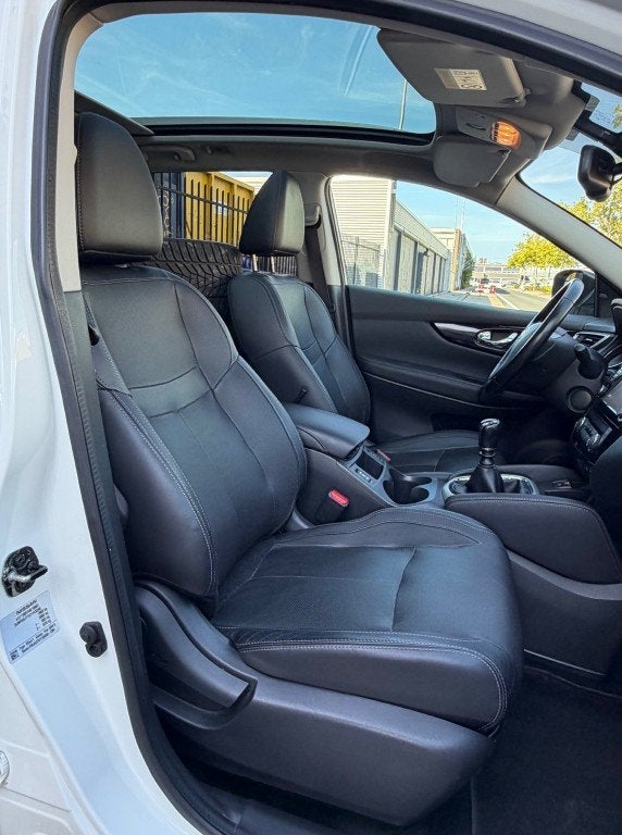 Nissan QASHQAI 1.2 Tekna BOM VOL 2 X 19 INCH PANO LEER CAMER, Gebruikt, Euro 6, 4 cilinders, 116 pk