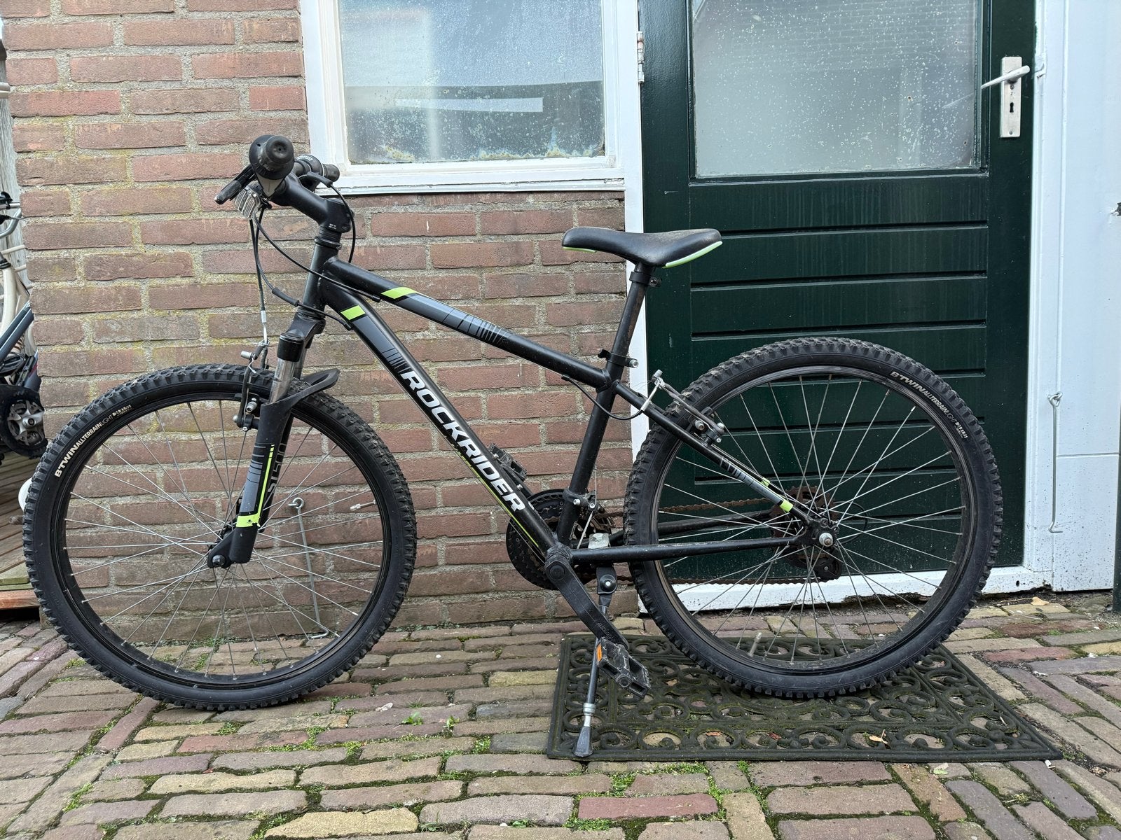 Rockrider Mountainbike 26”, Fietsen en Brommers, Fietsen | Jongens, Ophalen, Gebruikt, 26 inch of meer