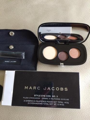 Marc Jacobs Style Eye-Con No.3 The Glam 108- Nieuw!, Nieuw, Ophalen of Verzenden, Make-up, Overige kleuren