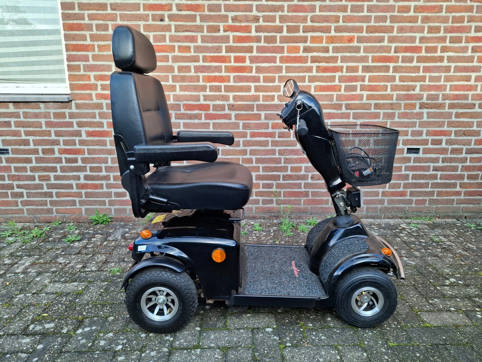 Scootmobiel Mango Freerider Panther4, Ophalen, Gebruikt, Mango