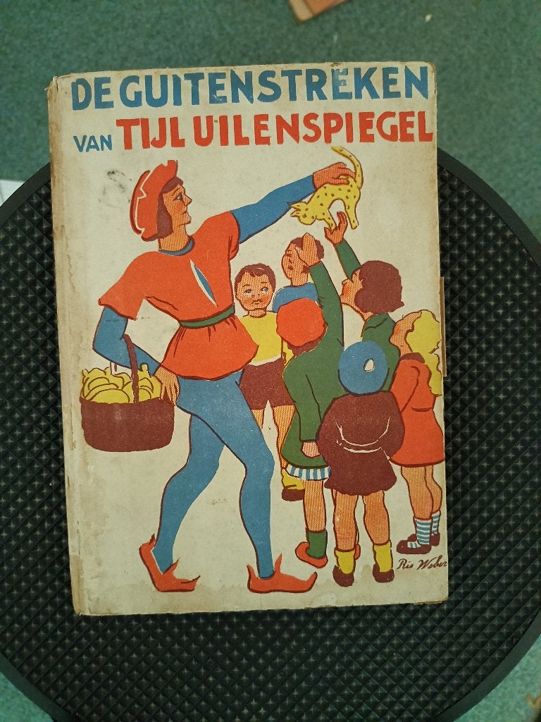 De guitenstreken van Tijl Uilenspiegel, Ophalen of Verzenden
