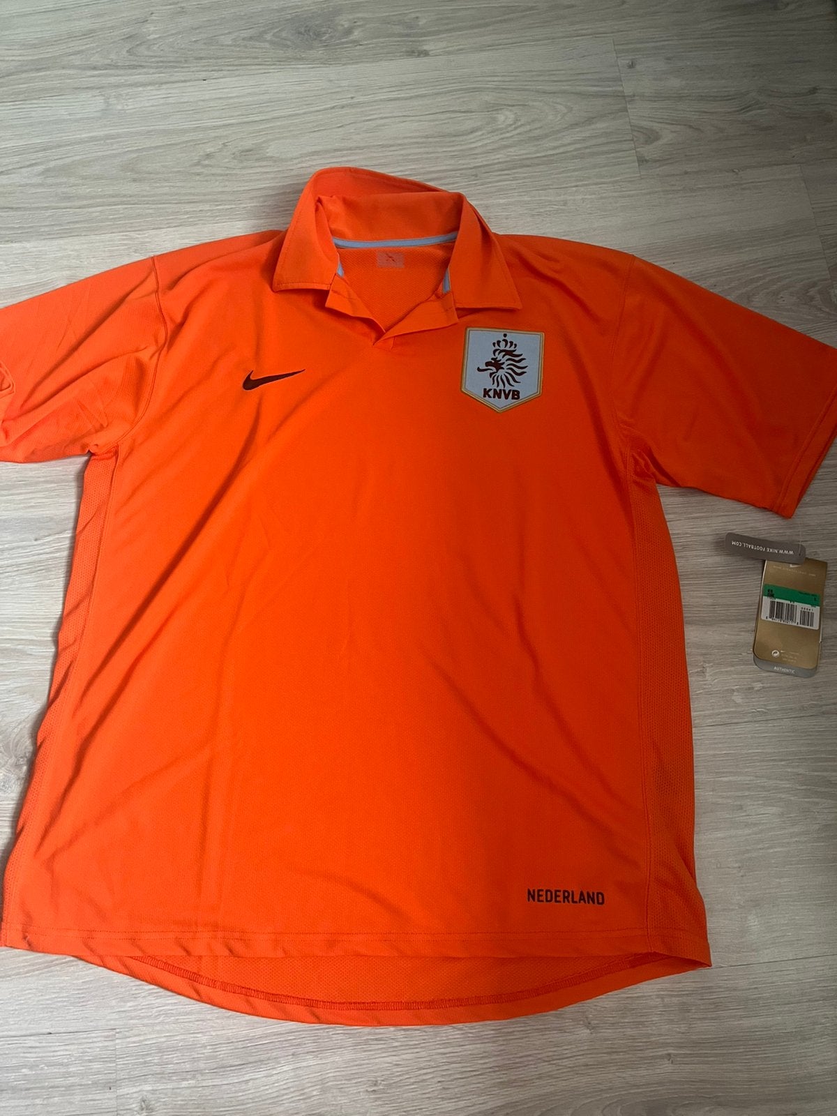 Nederland shirt 2006, Maat XL, Ophalen of Verzenden, Nieuw, Shirt