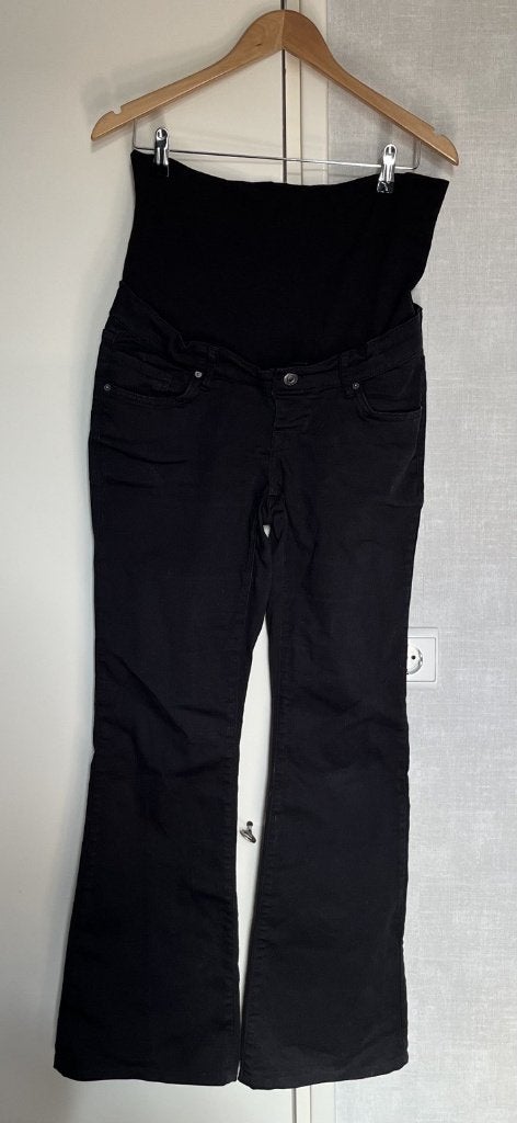 noppies positie broek maat 31, Kleding | Dames, Positiekleding, Maat 38/40 (M), Zwart, Ophalen of Verzenden, Noppies