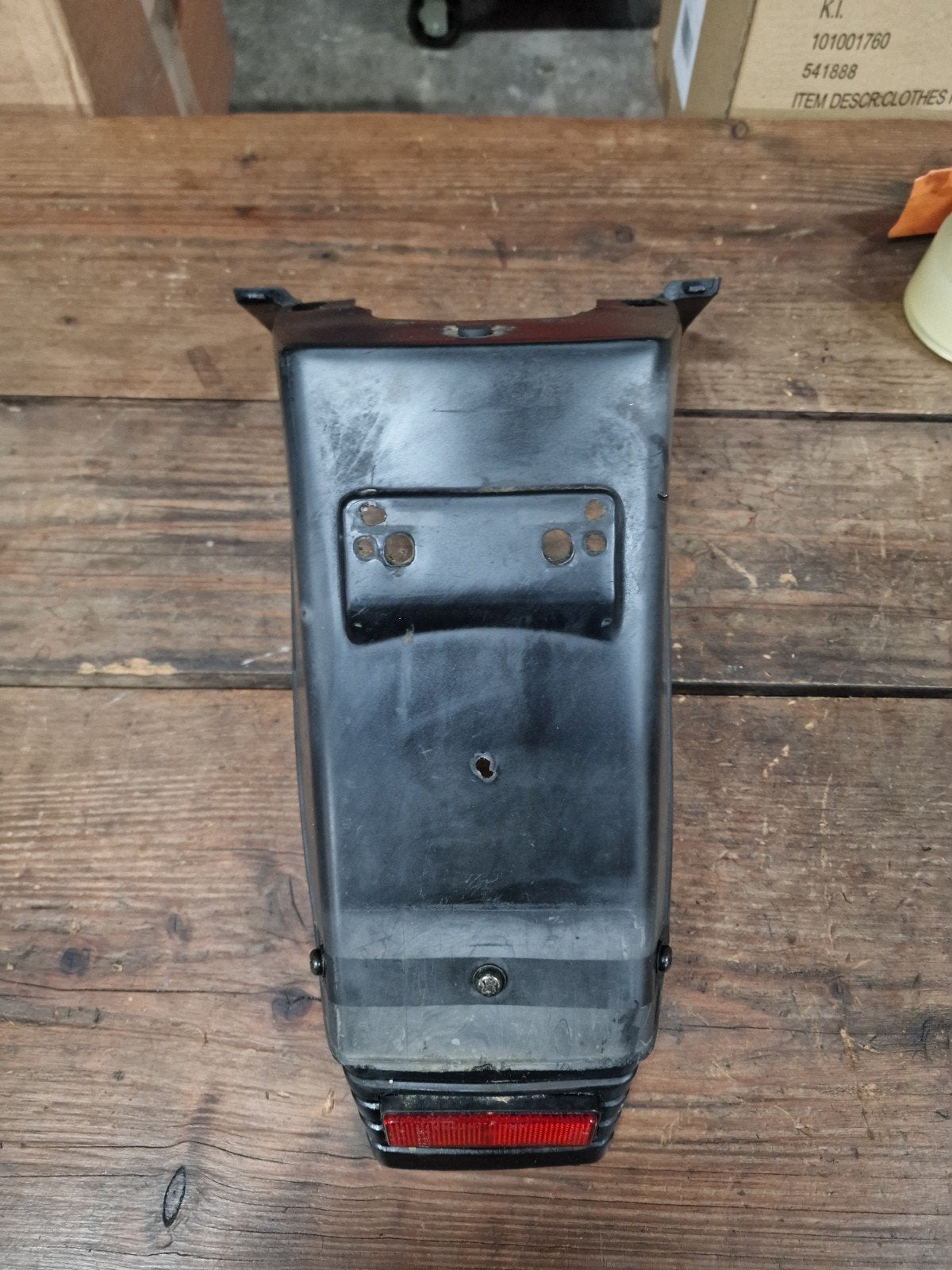 Honda MBX JC10 Achterspatbord, in goede staat., Ophalen of Verzenden, Gebruikt, Overige merken