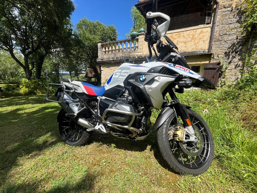 BMW R 1250 GS HP Rallye - Adventure Toermotor Full Options, 2 cilinders, Occasion, 1254 cc, Particulier