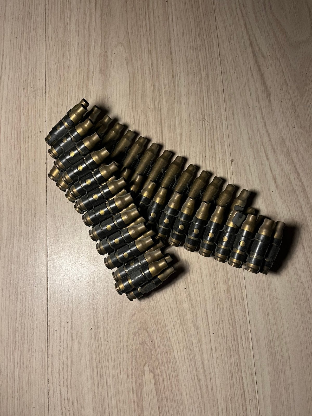 Kogelriem 7.62, Verzamelen, Ophalen of Verzenden