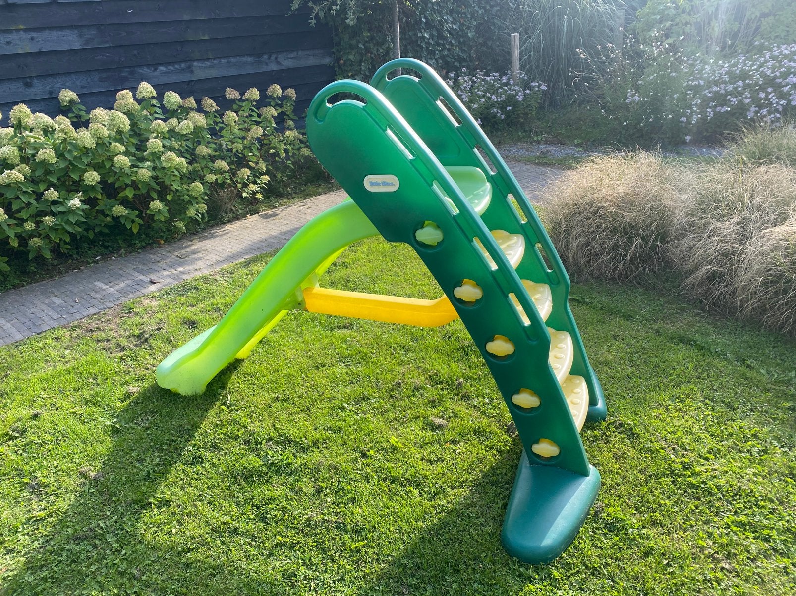 Little Tikes glijbaan, Kinderen en Baby's, Ophalen, Gebruikt, Glijbaan