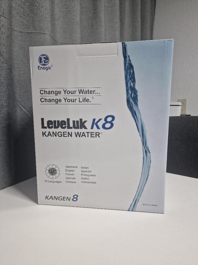 Nieuwe keveluk k8, Ophalen, Nieuw, Waterkoeler