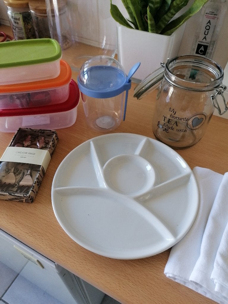 Plastic bakjes, Ophalen, Nieuw