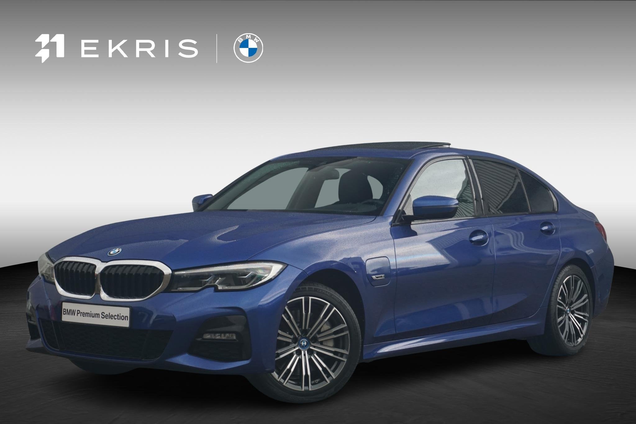BMW 3 Serie Sedan 330e | SoH 83% | M Sportpakket | Head-Up D, Auto's, 1998 cc, Achterwielaandrijving, Gebruikt, 4 cilinders
