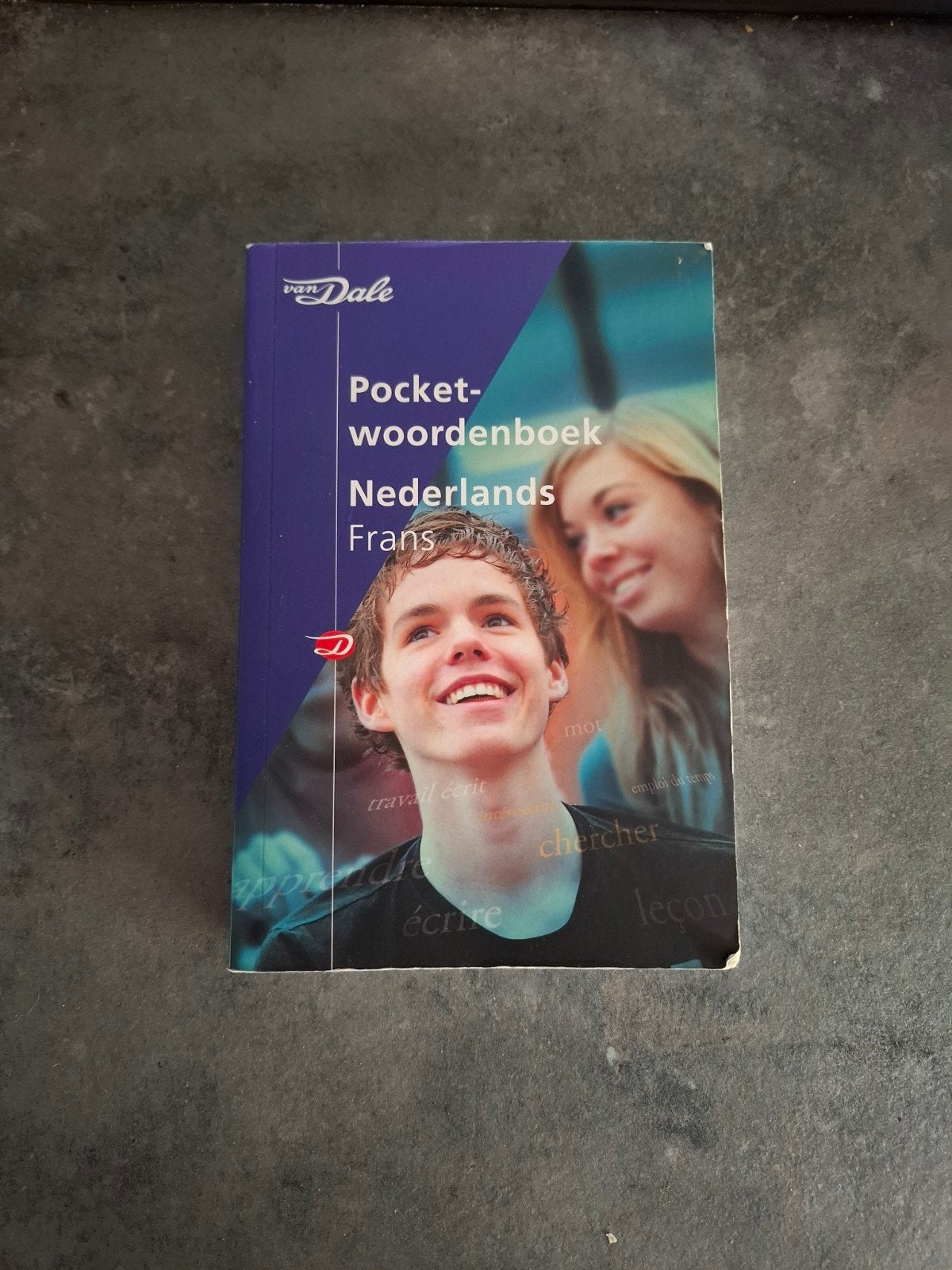 VanDale woordenboek Nederlands-Frans, Ophalen of Verzenden, Gelezen