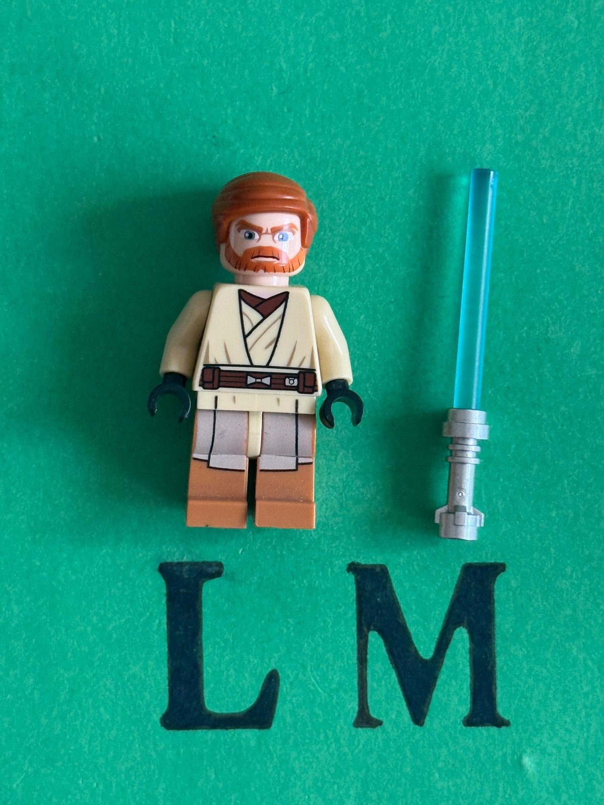 Lego Star Wars sw0449 Jedi Obi Wan Kenobi StarWars 75012 SW, Kinderen en Baby's, Compleet, Star Wars, Verzenden, Lego
