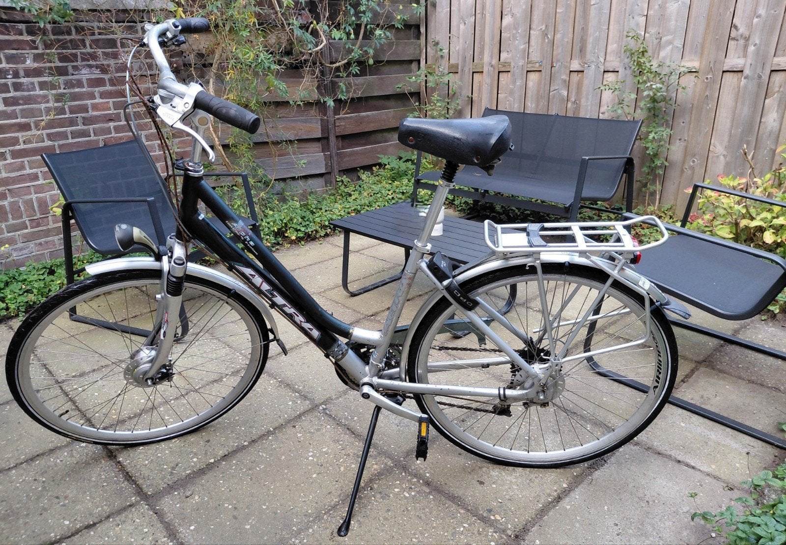 Fiets Altra Alpha, Fietsen en Brommers, Ophalen, Gebruikt, Overige merken, Versnellingen