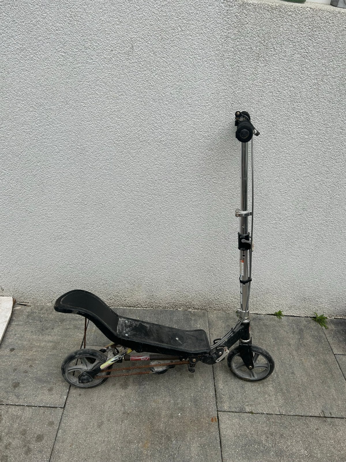 Spacescooter, Ophalen of Verzenden, Gebruikt, Overige typen