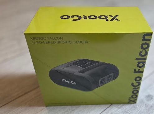 Nieuw: Xbotgo Falcon AI Sports Tracking Camera (Kickstarter), Ophalen of Verzenden, Nieuw, Overige merken