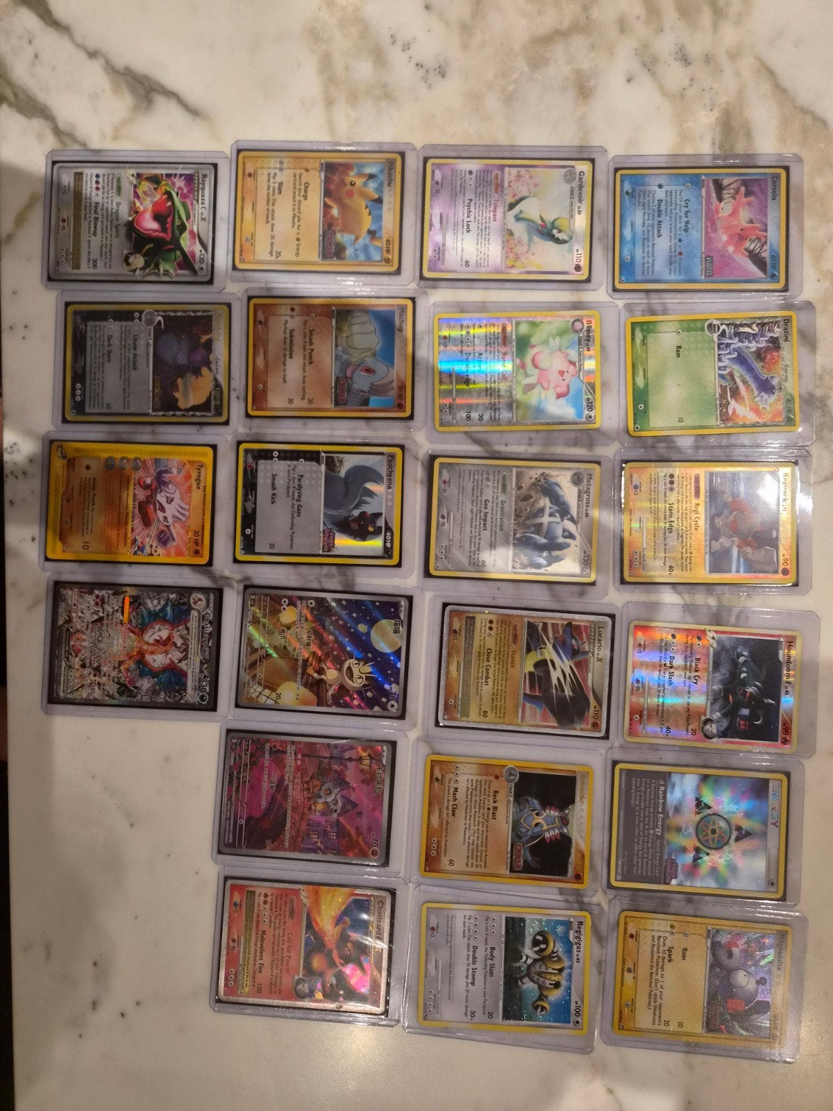 Pokemon kaarten oud en nieuw, Hobby en Vrije tijd, Verzamelkaartspellen | Pokémon, Ophalen of Verzenden, Gebruikt, Meerdere kaarten