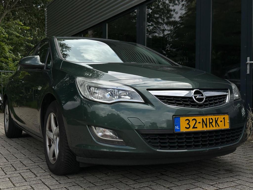 Opel Astra 1.4 Edition Airco Cruise control, Auto's, Opel, Bedrijf, Te koop, Astra, Benzine, Euro 5, A, Hatchback, Handgeschakeld