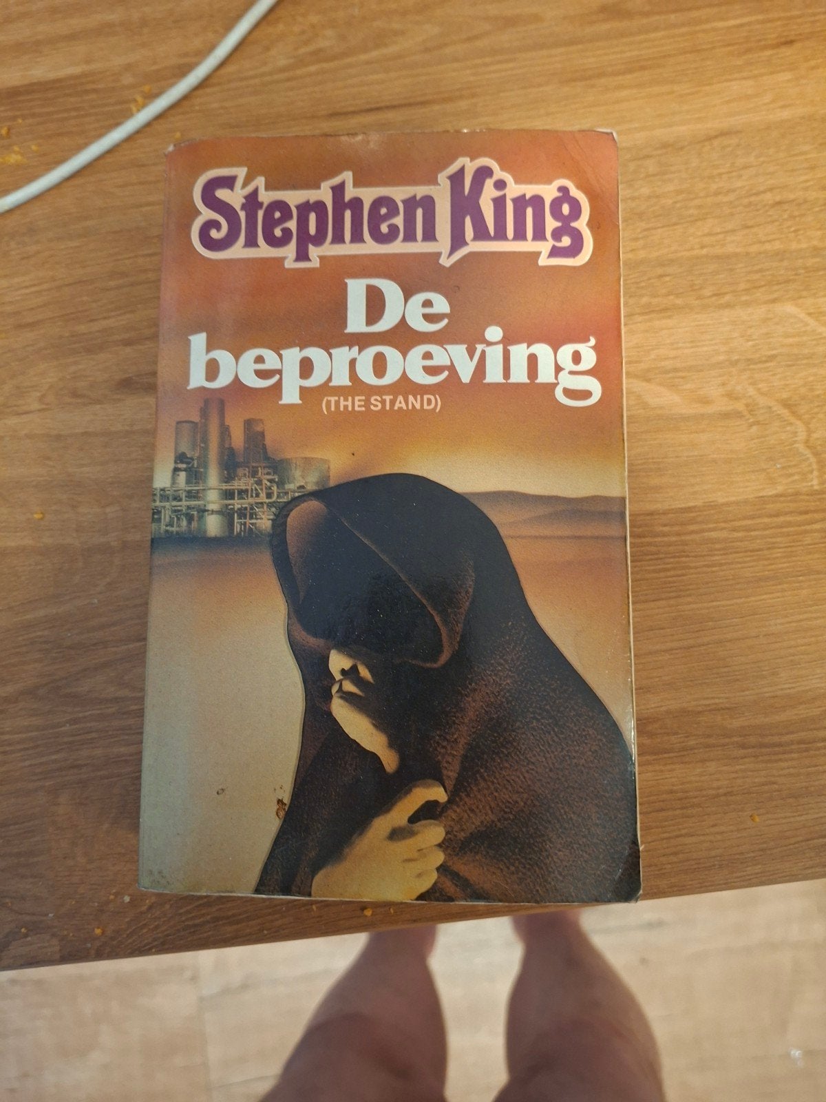 De Beproeving (The Stand) - Stephen King, Boeken, Ophalen of Verzenden, Gelezen, Stephen King, Nederland