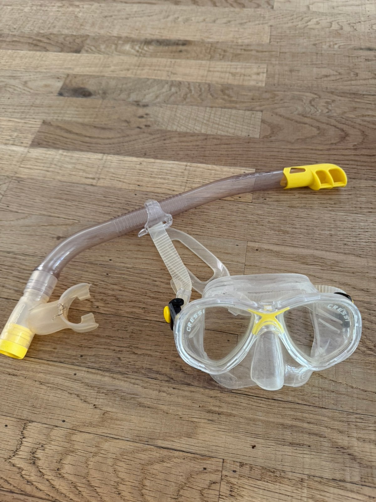 Snorkel, Ophalen of Verzenden, Gebruikt