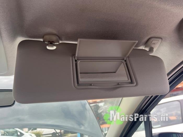 Zonneklep van een Renault Clio, Auto-onderdelen, Gebruikt, -, Renault, -