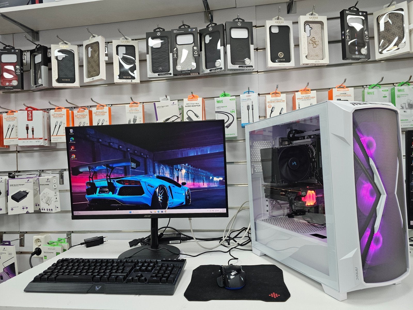 Game PC s, Ophalen of Verzenden, Nieuw