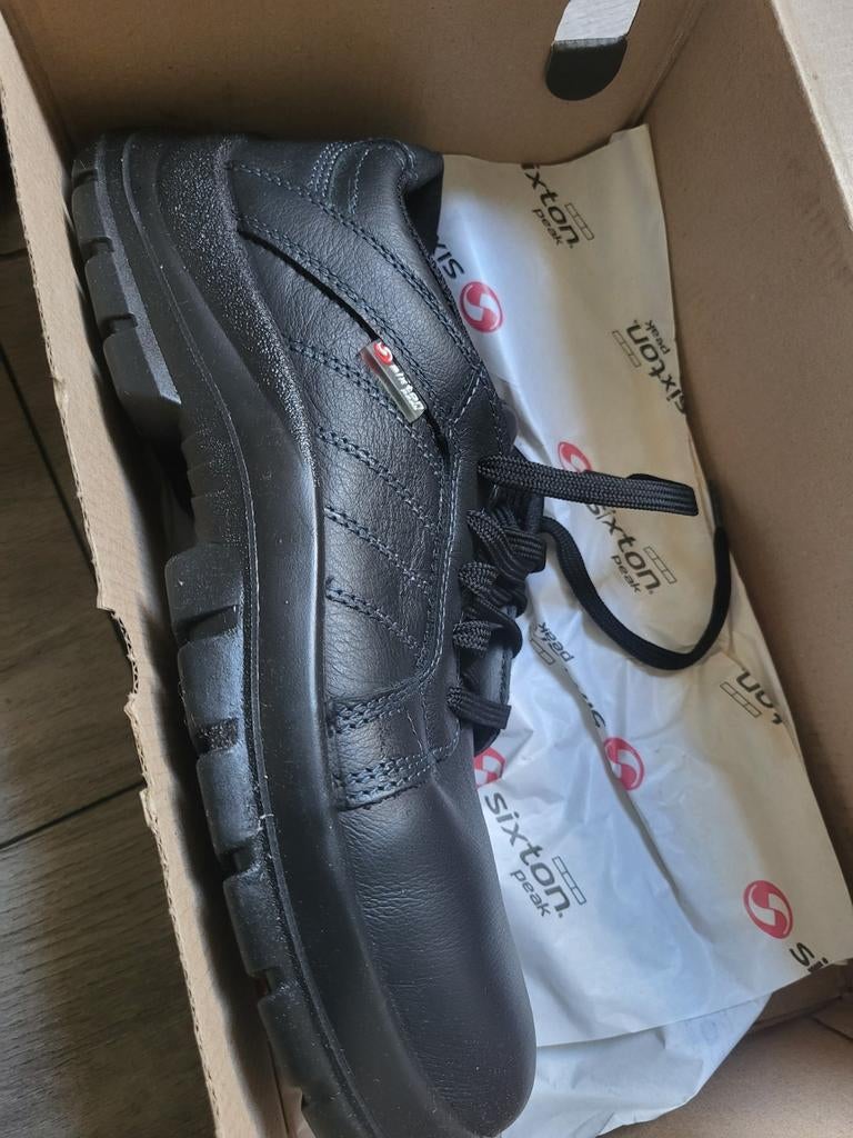 Sixton Veiligheidsschoenen Maat 42 - Nieuw in Doos, Ophalen of Verzenden, Nieuw
