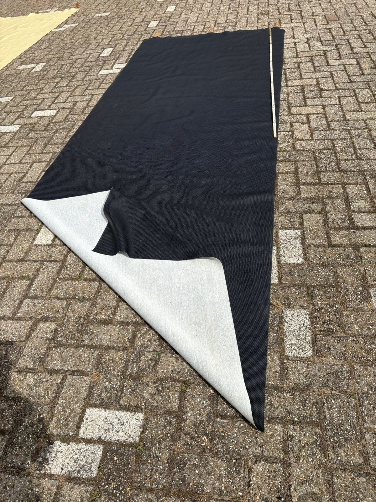 Pvc bekleding, Ophalen of Verzenden, Zo goed als nieuw