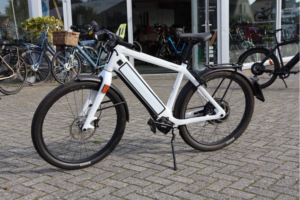 Foto 3 van Stromer ST3 Pinion l Belt l 983wh  l Maat L l 2300 km (!!)