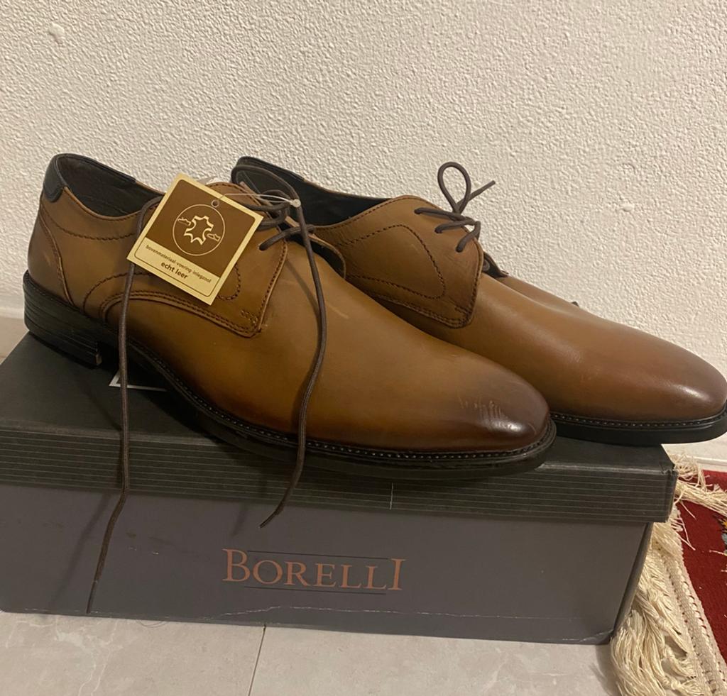Herenschoenen, Kleding | Heren, Bruin, Overige typen, Nieuw, Ophalen of Verzenden