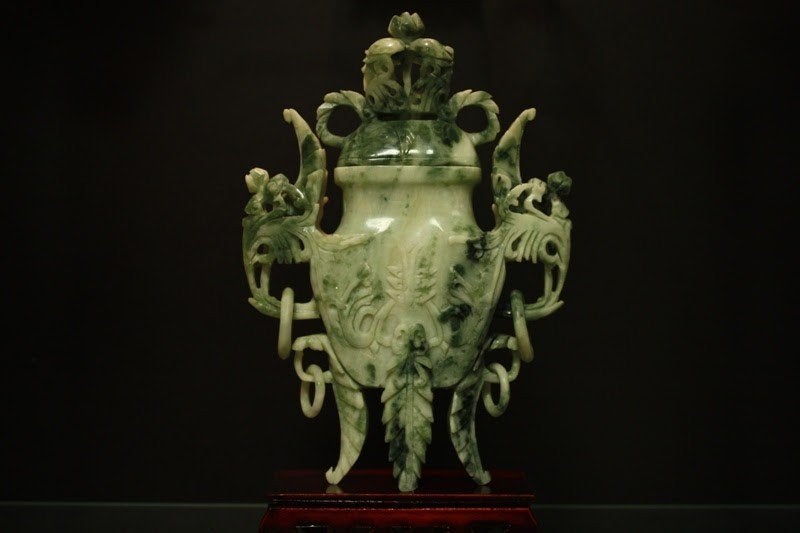 Jade Wierookbrander, Ophalen of Verzenden