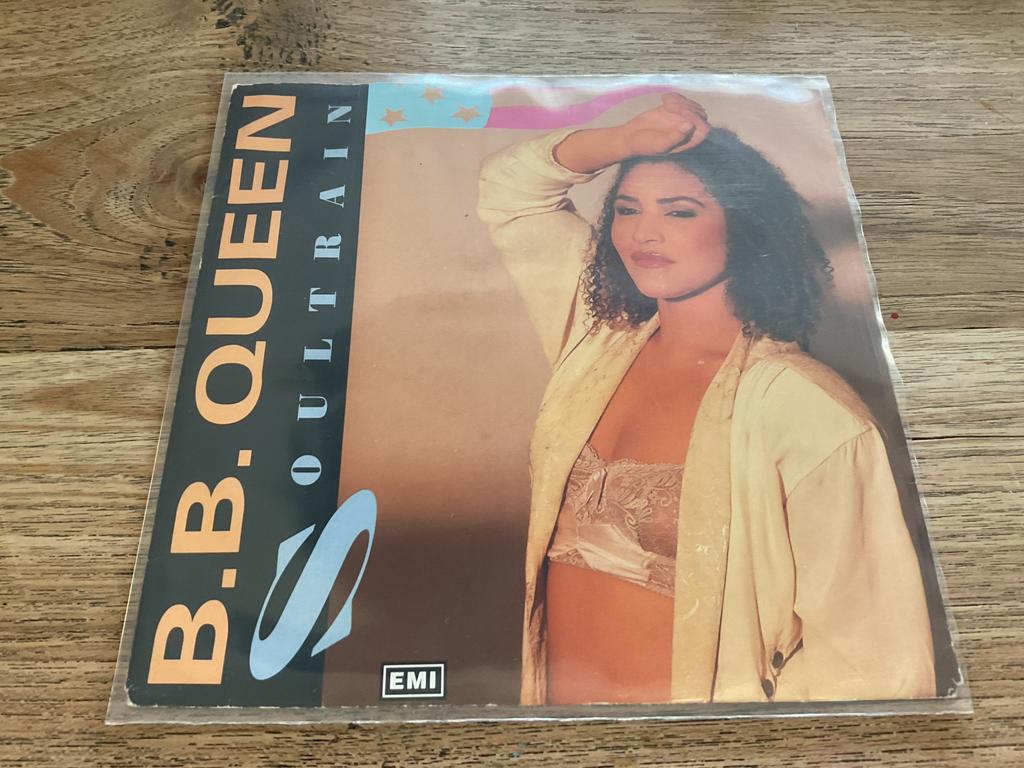 B.B. Queen, soultrain, Ophalen of Verzenden, 7 inch, Pop, Single
