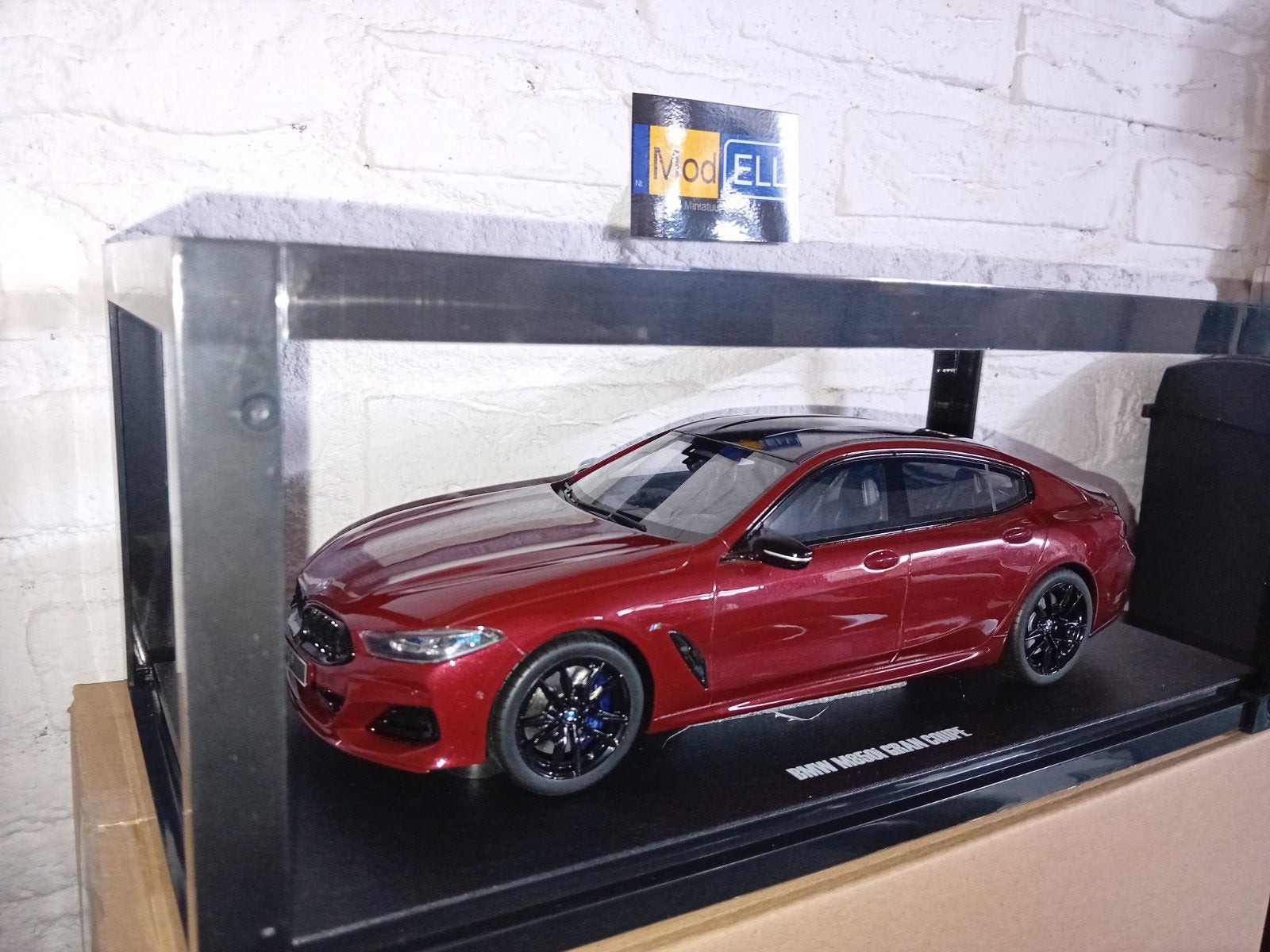 BMW M850i Gran Coupe GT Spirit, Overige merken, Auto, Ergens in Frankrijk, Nieuw