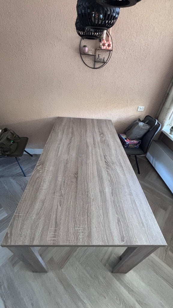 HACO eettafel, Ophalen, Overige materialen, Gebruikt, 50 tot 100 cm