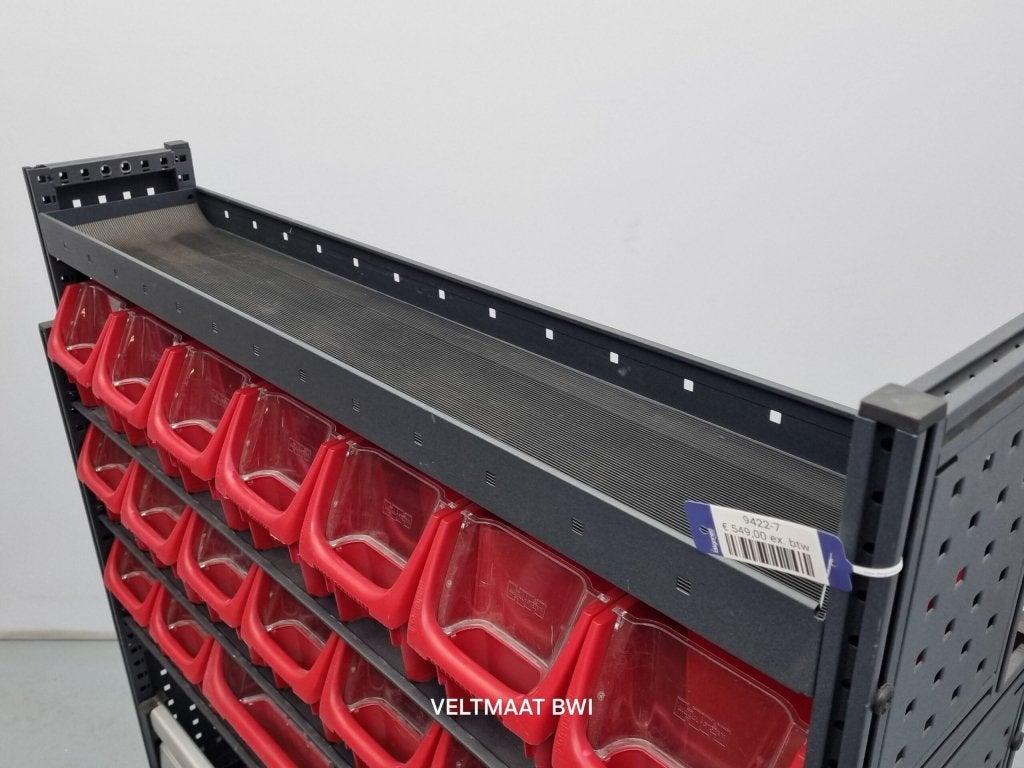 Modul-System bedrijfswagen inrichting, Auto diversen, Niet ingevuld, Gebruikt, Niet ingevuld, Ophalen of Verzenden