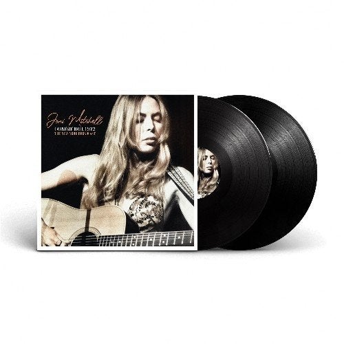 Joni Mitchell | Carnegie Hall 1972 - 2LP, Limited edition, Ophalen of Verzenden, Nieuw in verpakking, 12 inch