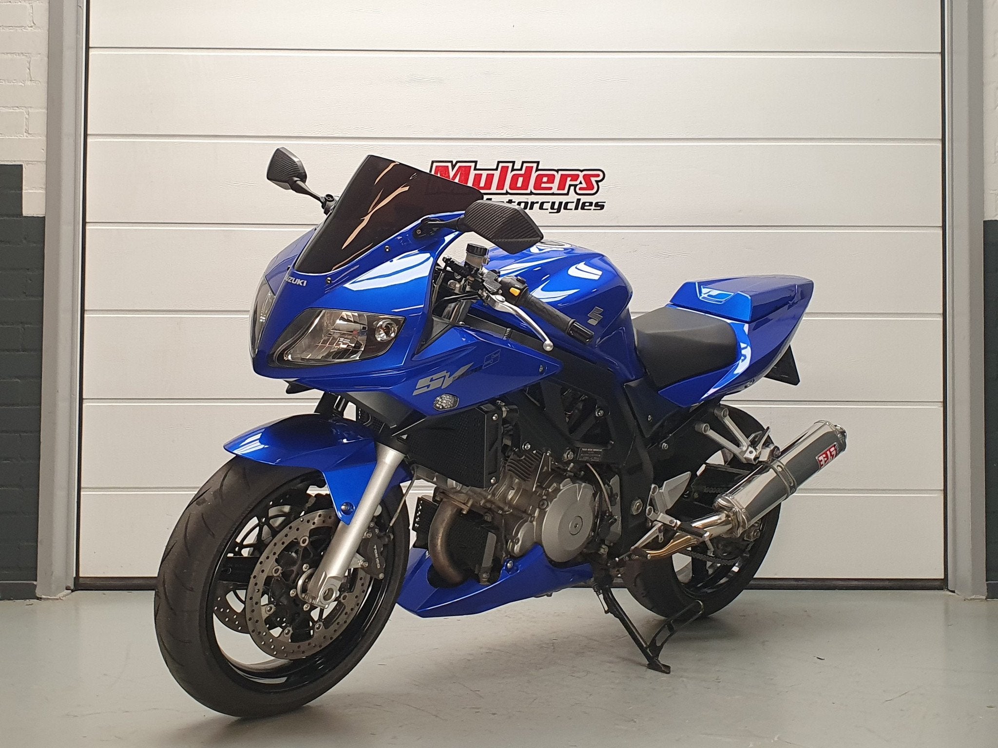 Suzuki SV 1000 S (bj 2007), Lange Dreef 12
4131NH  Vianen, NL, Suzuki, Klantenservice@suzuki.nl, Naked bike