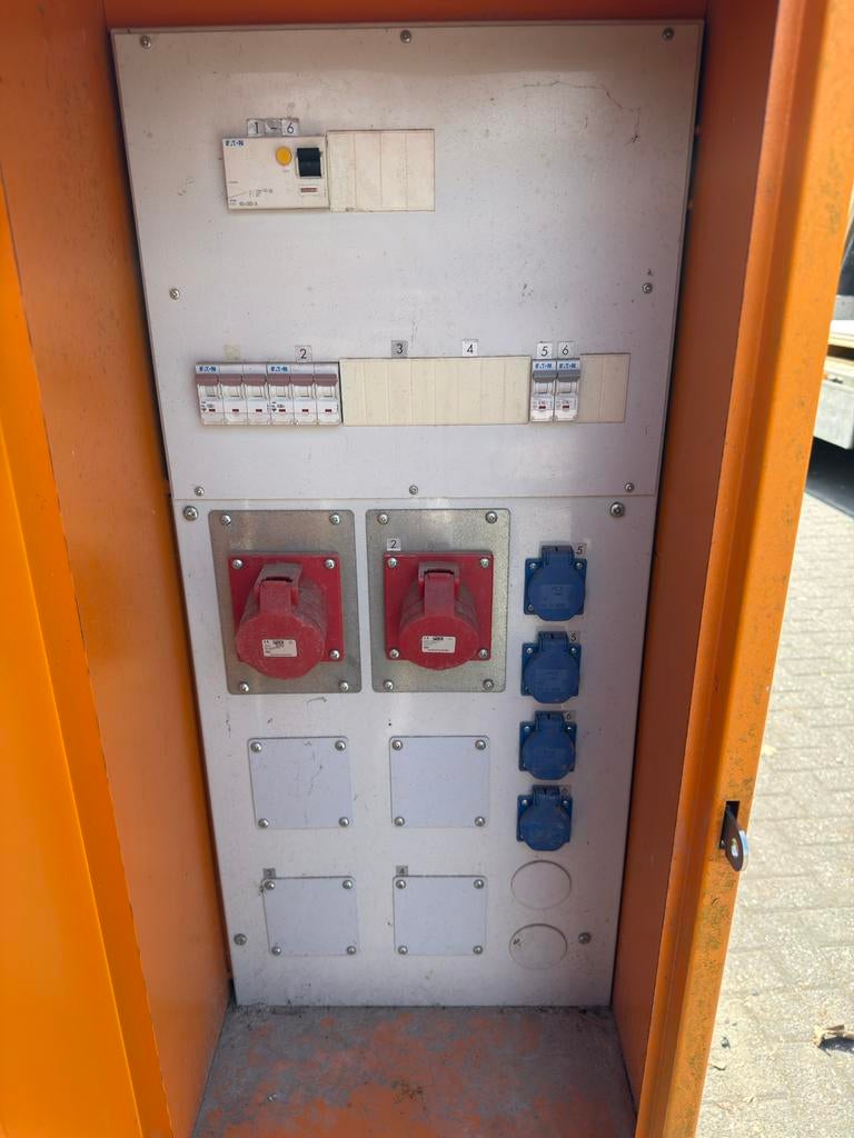 Bouw meterkasten - 5 stuks beschikbaar, Ophalen, Gebruikt, Overige typen