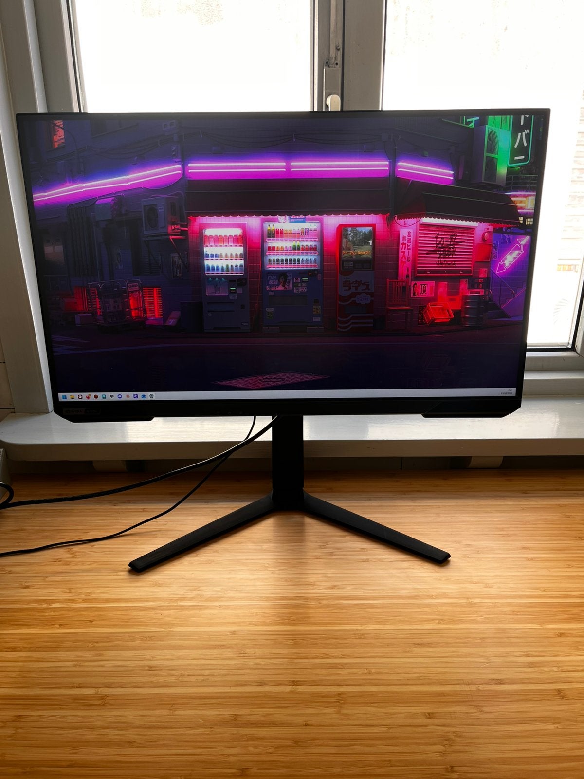 Samsung Odyssey G5 G50A 27” Monitor, Computers en Software, Monitoren, IPS, 101 t/m 150 Hz, Zo goed als nieuw, 1 tot 2 ms
