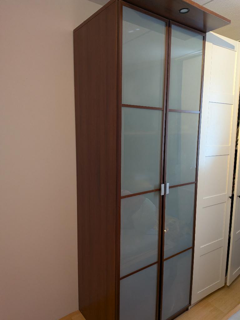 IKEA Pax Kast (235x80x60)hbd, Ophalen, 200 cm of meer, 50 tot 100 cm, 50 tot 75 cm
