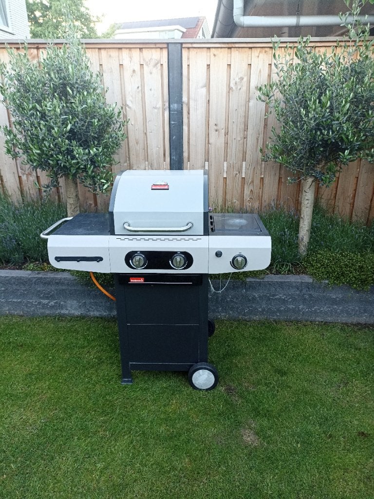Gasbarbecue BARBECOOK, Ophalen, Gebruikt, Barbecook