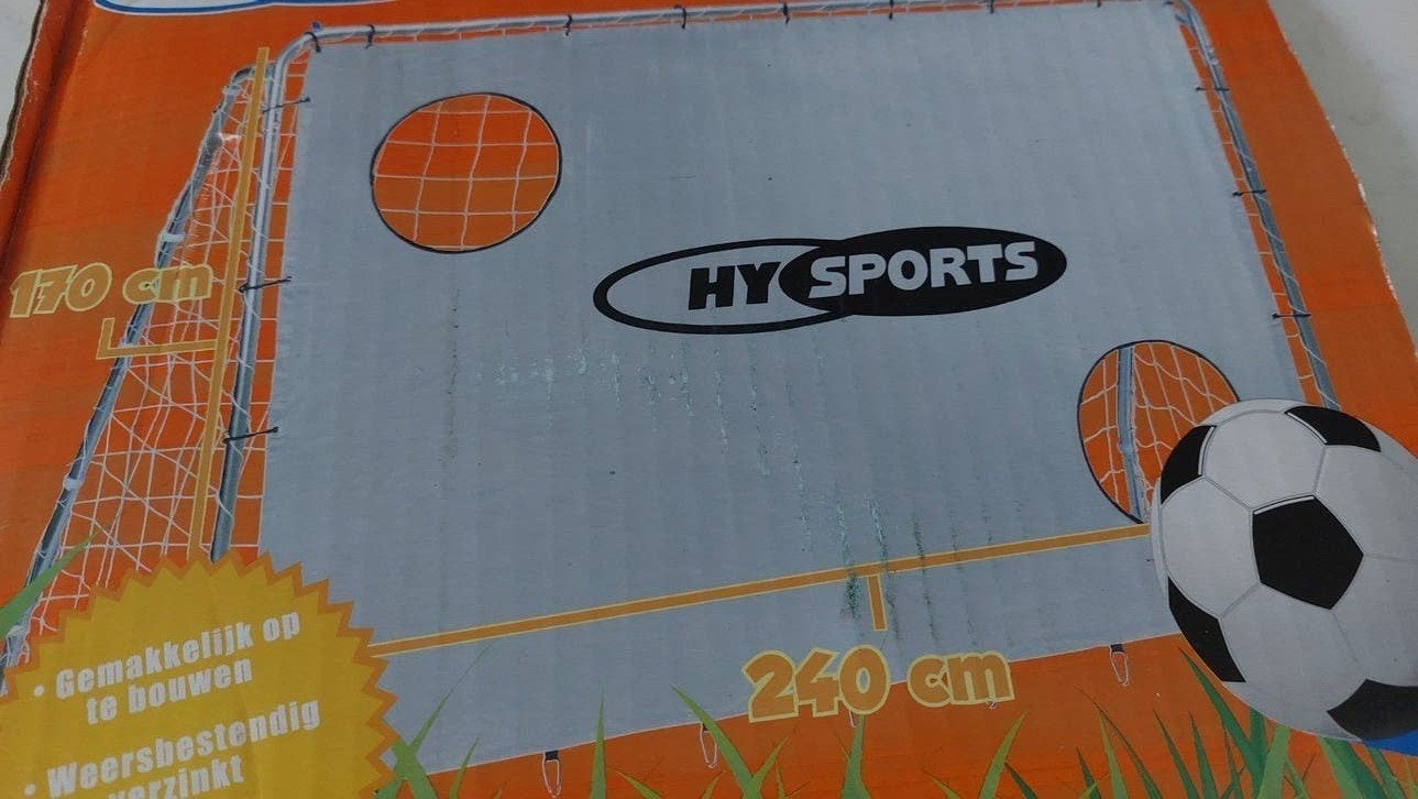 Oefenwand - HY Sports, Ophalen of Verzenden, Nieuw, Overige typen