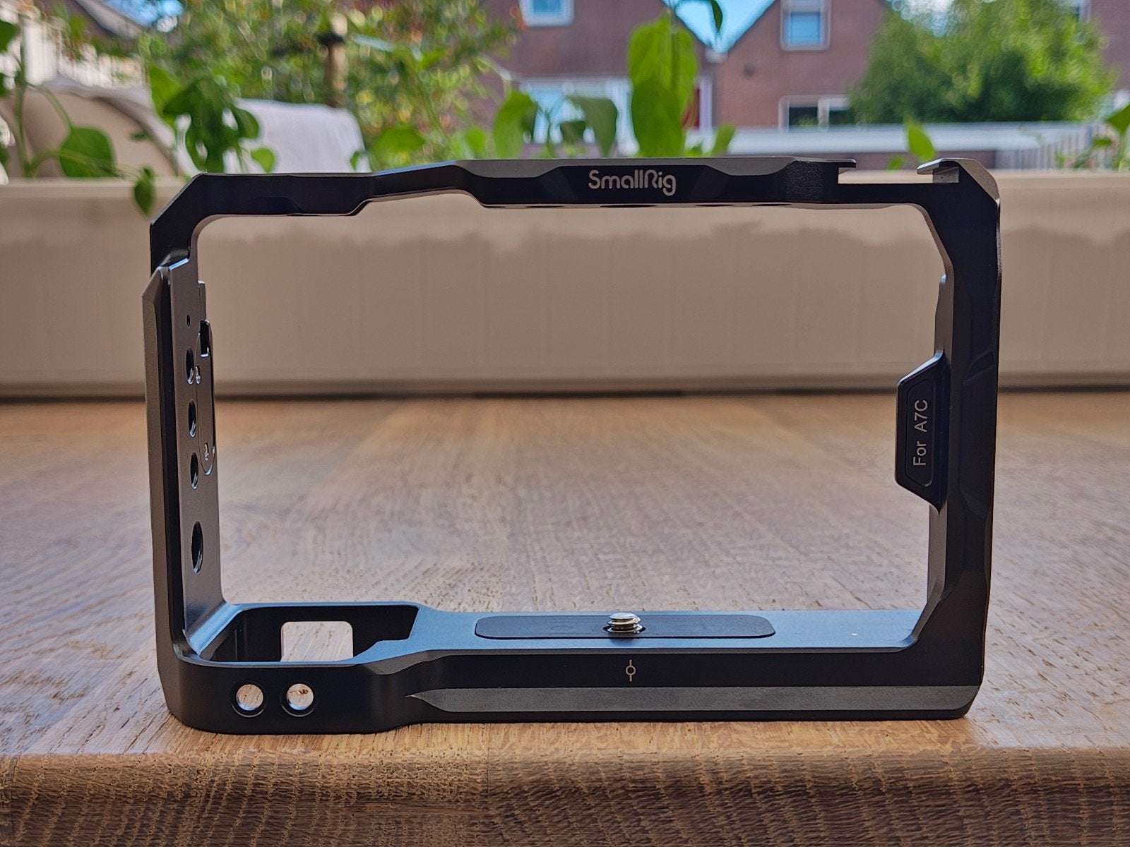 SmallRig Cage voor Sony A7C - Zo goed als nieuw, SmallRig, Camera rig/cage, Ophalen of Verzenden, Zo goed als nieuw