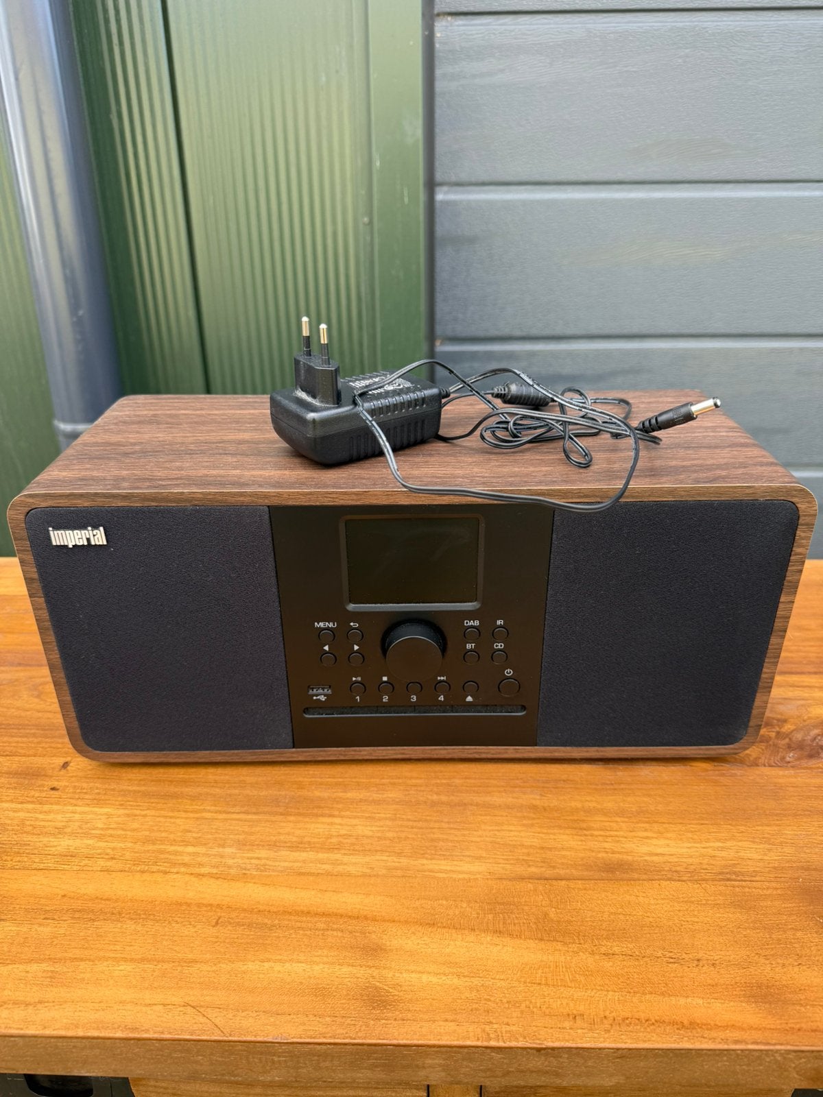 Imperial Radio -  Model : DABMAN i205 CD, Ophalen, Zo goed als nieuw