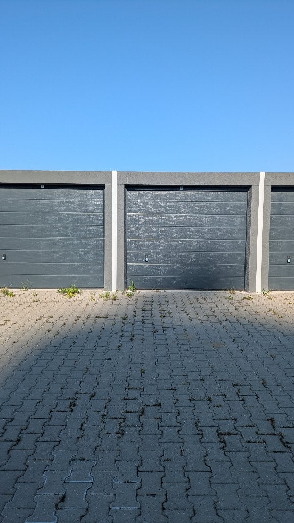 Garagebox, Huizen en Kamers, Kavels en Percelen, tot 200 m², Verkoop zonder makelaar
