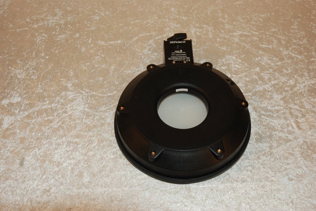 Roland Dual trigger messhead pad PDX-8   <26261328a>, Muziek en Instrumenten, Gebruikt, ., Drums of Percussie, Ophalen of Verzenden