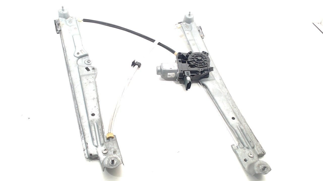 Raammechaniek elektrisch links voor Renault Scénic, Auto-onderdelen, Onderdelen@venauto.nl, Van der Ven Autorecycling B.V., Gebruikt