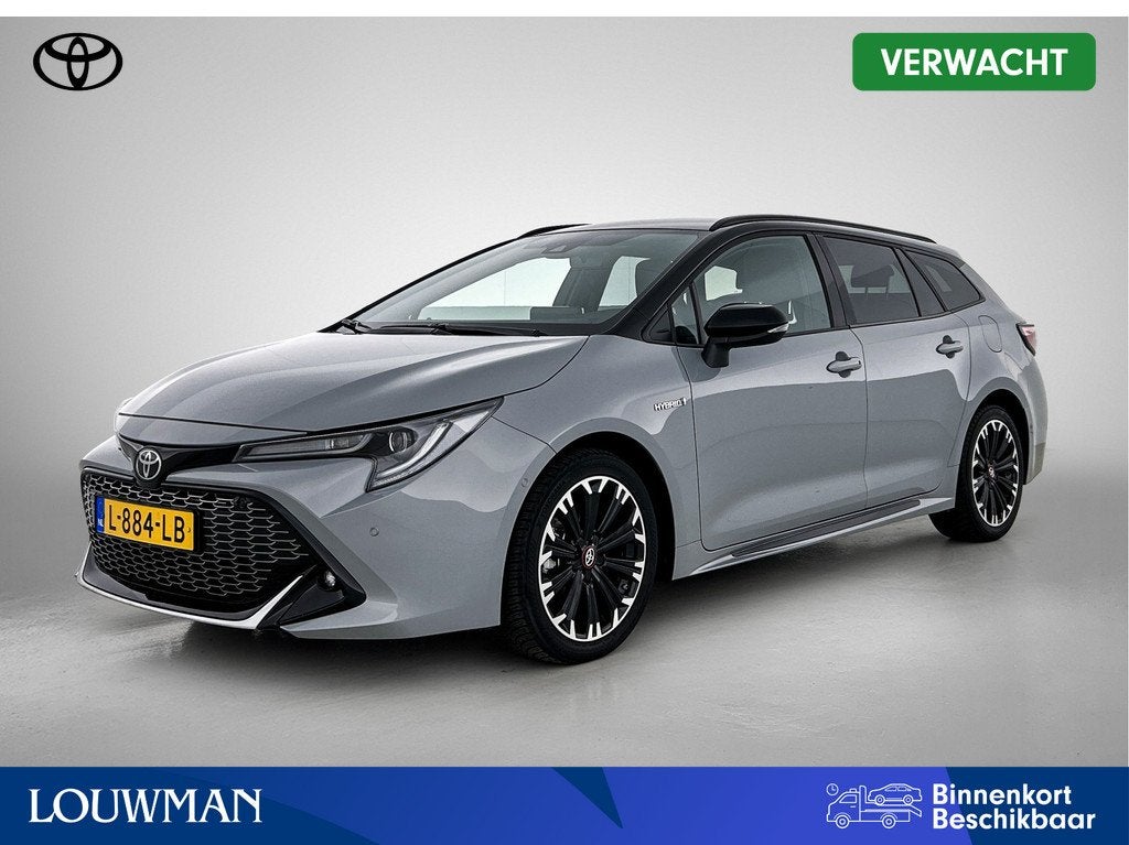 Toyota Corolla Touring Sports 1.8 Hybrid GR-Sport | 1e Eigen