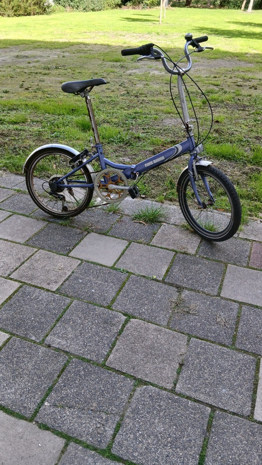goede vouwfiets, Fietsen en Brommers, Ophalen of Verzenden